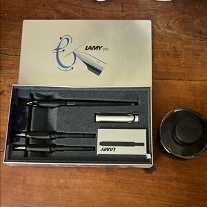 Lamy Joy Calligraphy Set with Ink